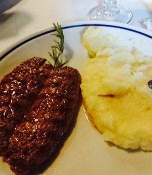 Trattoria Adamello La Busa