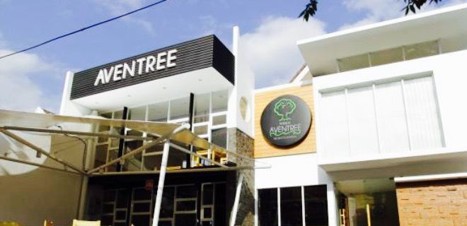 Aventree Bbq Resto and Homestay