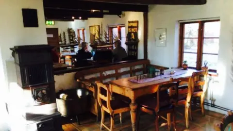 Hylkegarden Kaffestugan in Simrishamn