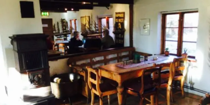 Hylkegården Kaffestugan