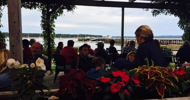 Harbour Front Restaurant