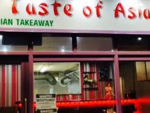 tast of asia