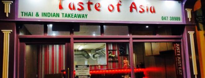 tast of asia