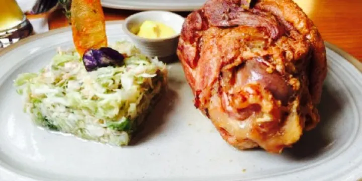 Vila Vita Biergarten