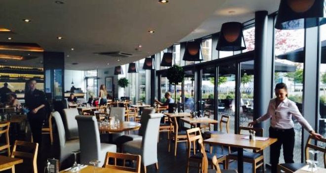 Prezzo Italian Restaurant Corby