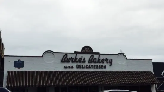 Burke's Bakery & Delicatessen