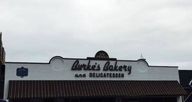 Burke's Bakery & Delicatessen