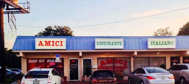 Amici Italian Eatery