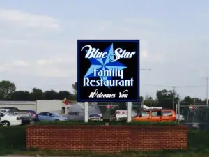 Blue Star Family Restaurant