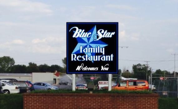 Blue Star Family Restaurant