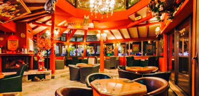 Martini Cafe Bar