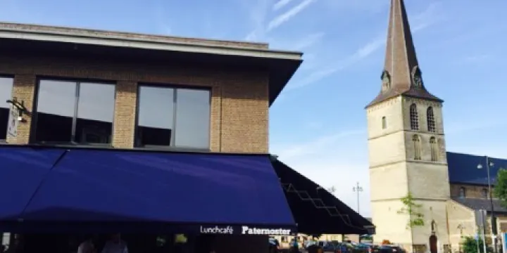 Lunchcafe Paternoster