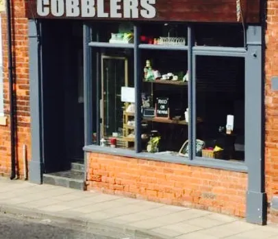 Cobblers sandwich shop