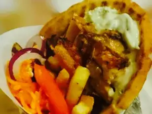 Paris Gyros