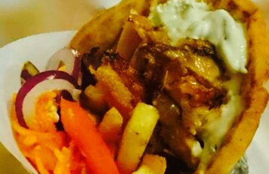 Paris Gyros