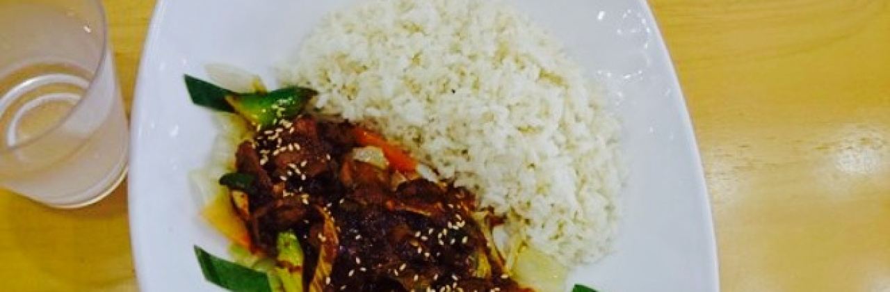 Grace Road Kitchen, moca