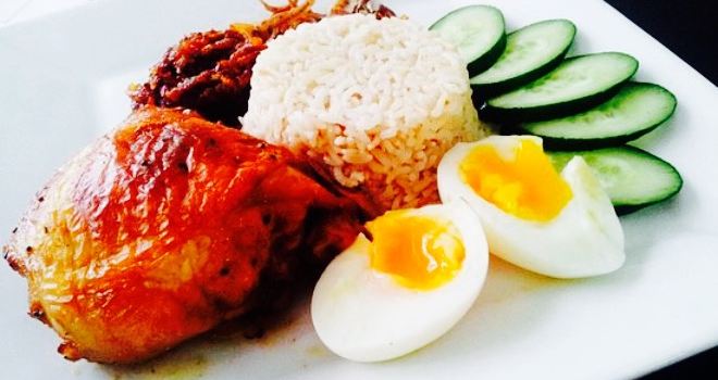 Ayesha's Cafe