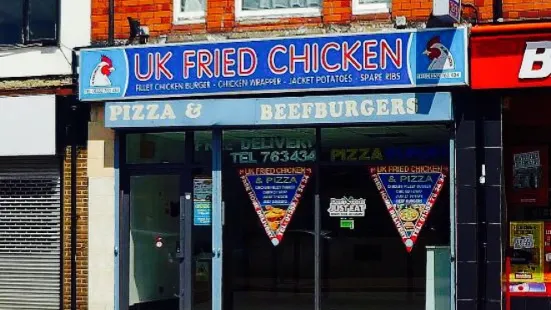 UK Fried Chicken