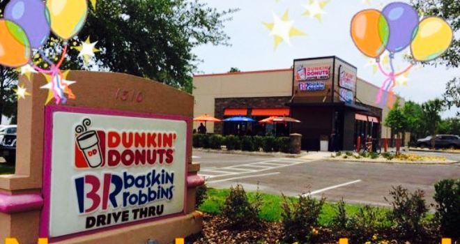 Dunkin'