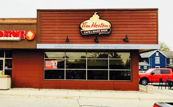 Tim Hortons