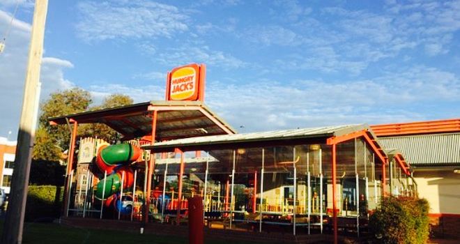 Hungry Jack's Pty Ltd