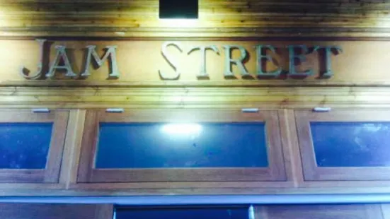Jam Street Cafe