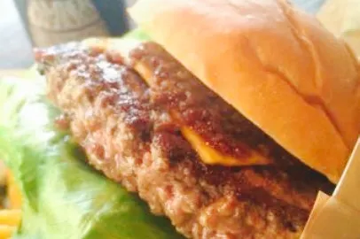 Bar and Burgers in Nynashamn