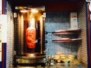 Space Pizza Pizzeria Fast-food Kebab