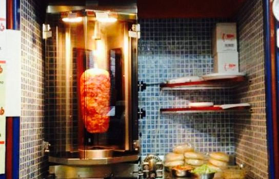 Space Pizza Pizzeria Fast-food Kebab