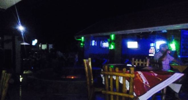 Entebbe Safari