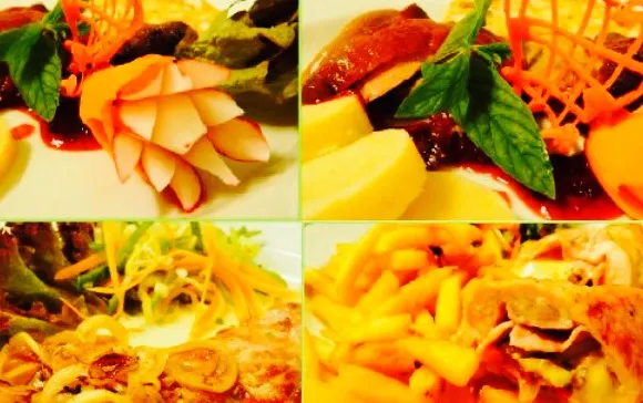 Restaurant Koliba Bystrina