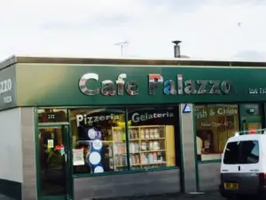Cafe Palazzo
