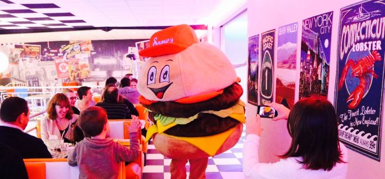 Samy's Diner