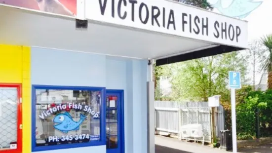 Victoria Fish Shop