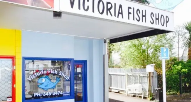 Victoria Fish Shop