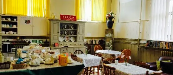 Llandegla Community Shop