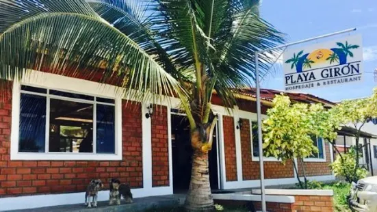 Restaurant Playa Girón