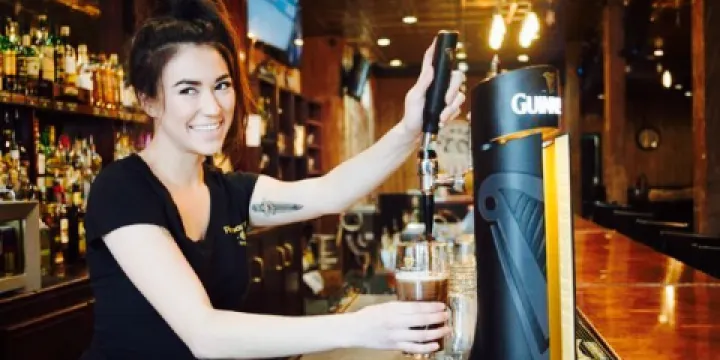 Flanagan's Irish Pub