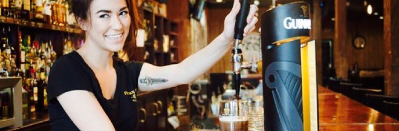 Flanagan's Irish Pub