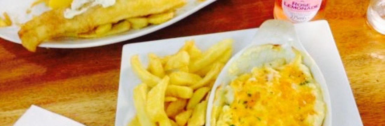 The Oban Fish & Chip Shop