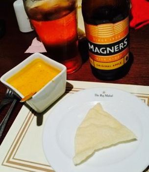 The Raj Mahal Indian Restaurant