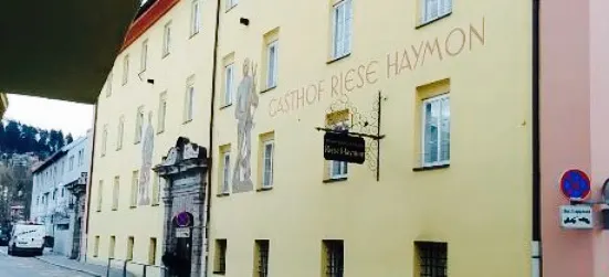Traditionsgasthaus Riese Haymon