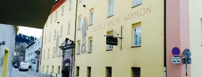 Traditionsgasthaus Riese Haymon