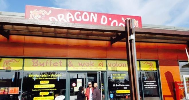 Dragon d'Or