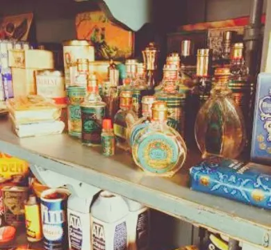 Esterij Ongder de Kukel