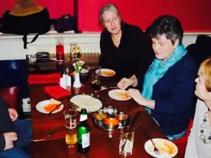 Mahis Indian Restaurant