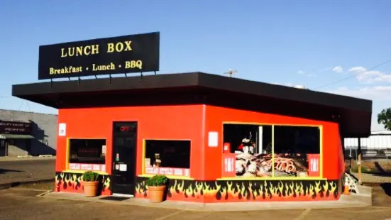 Lunch Box Deli & BBQ