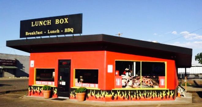 Lunch Box Deli & BBQ
