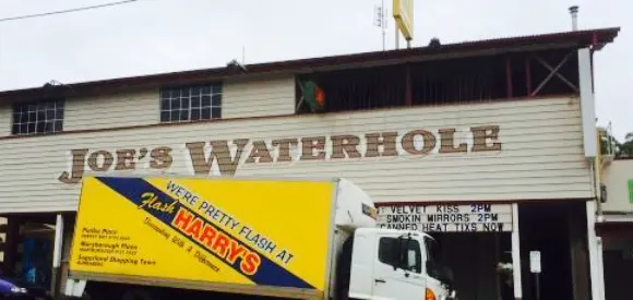 Joe's Waterhole