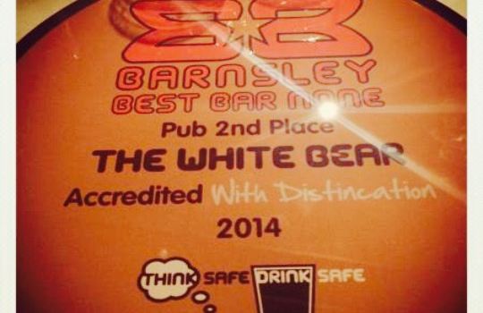 The White Bear Pub
